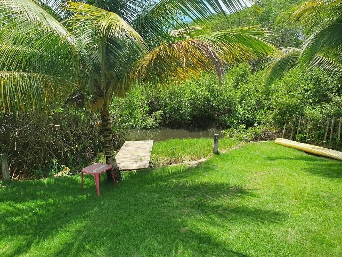הוילה פורטו סגורו Casa Mucuge 0*,  ברזיל