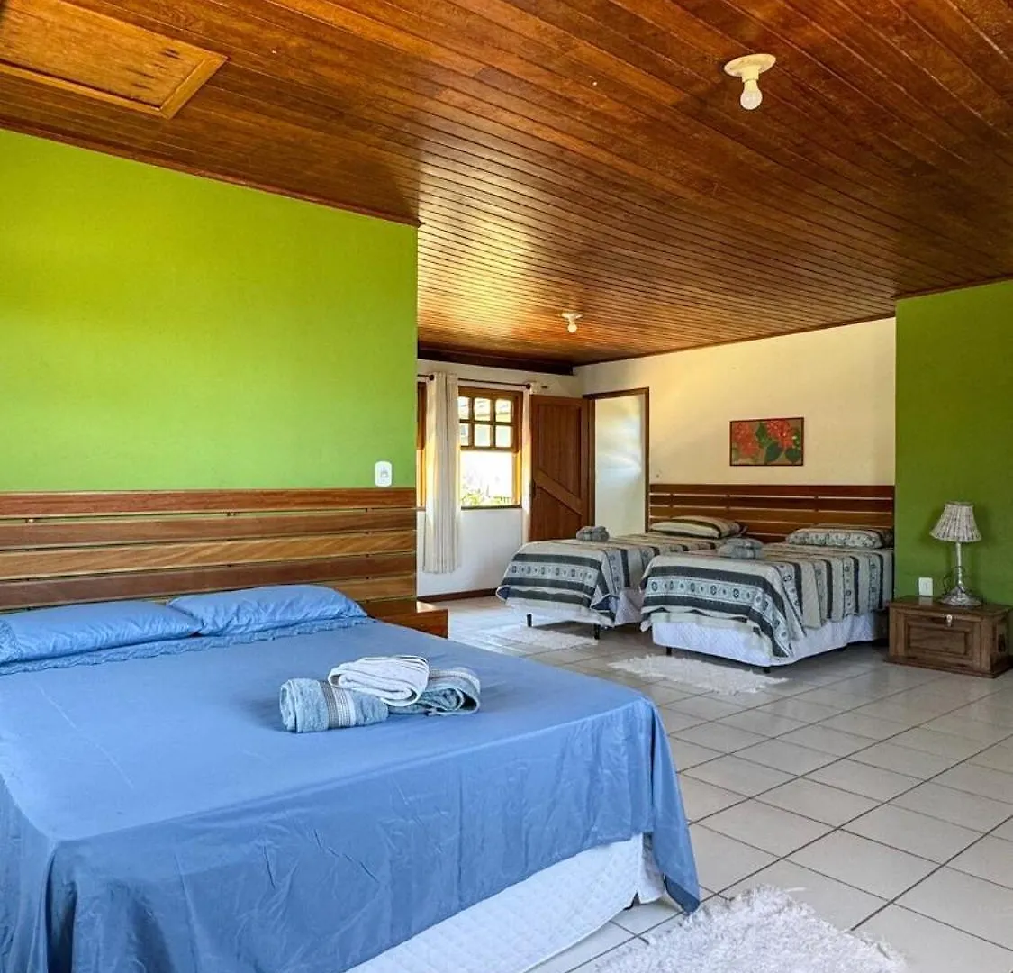 הוילה פורטו סגורו Casa Mucuge 0*,  ברזיל