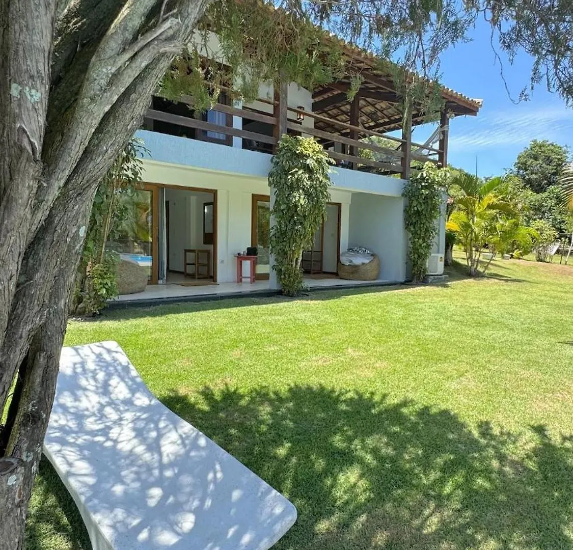 הוילה פורטו סגורו Casa Mucuge