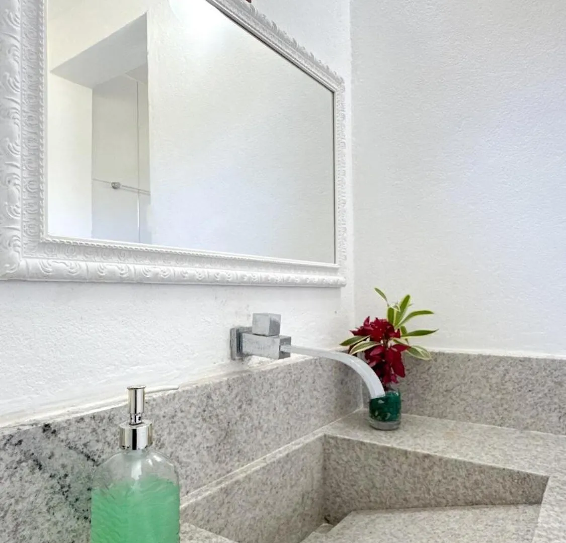 הוילה פורטו סגורו Casa Mucuge בית נופש