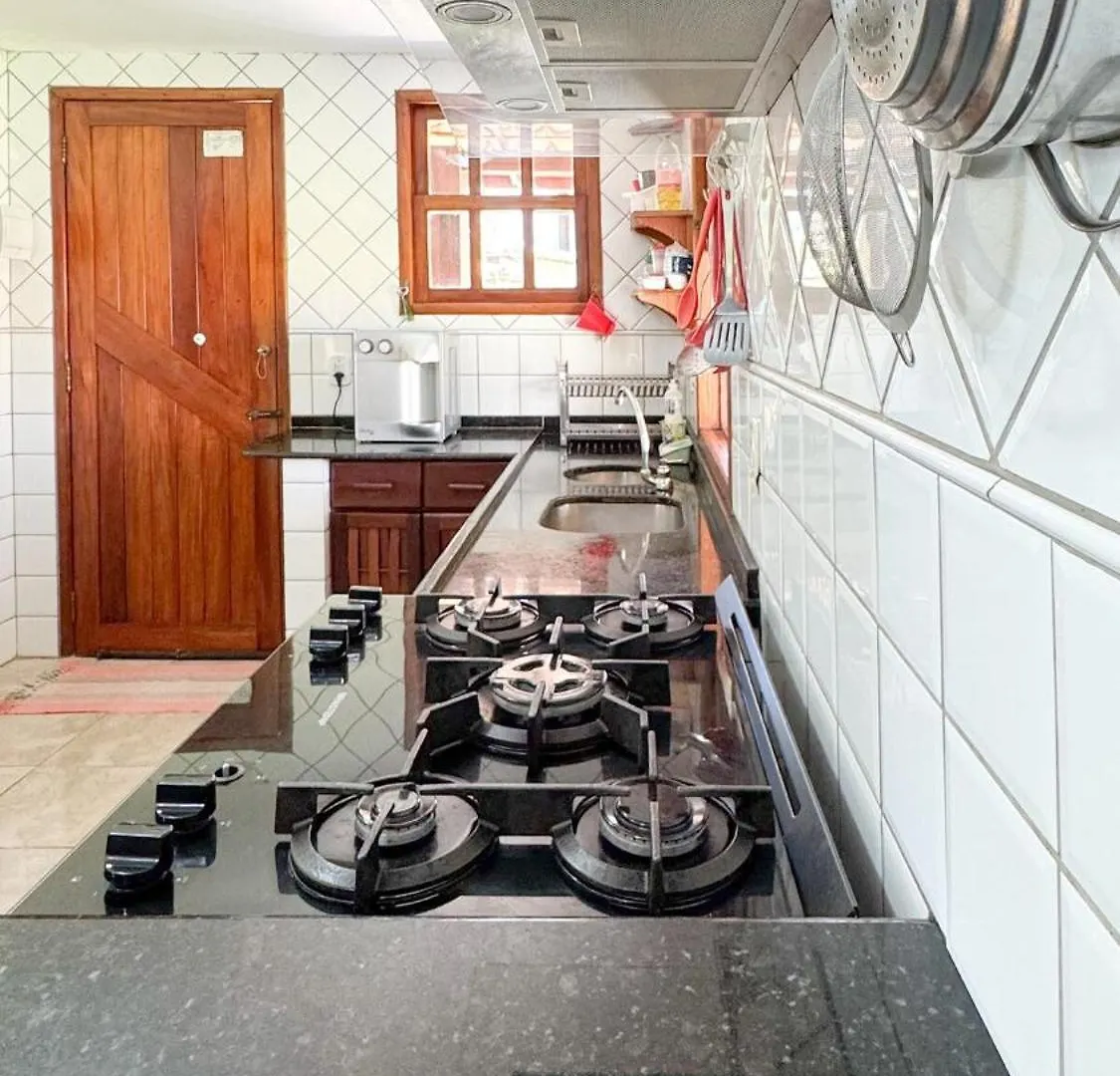 הוילה פורטו סגורו Casa Mucuge