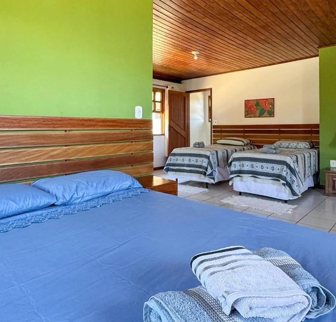 הוילה פורטו סגורו Casa Mucuge 0*,  ברזיל