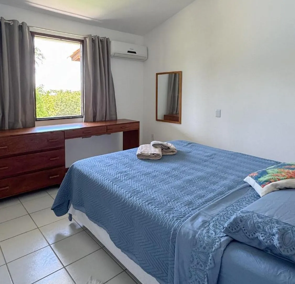 הוילה פורטו סגורו Casa Mucuge