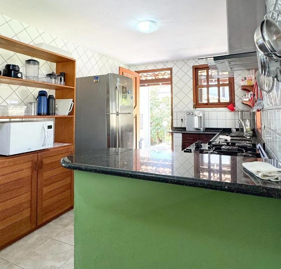 Casa Mucuge Vila Porto Seguro Casa de Férias