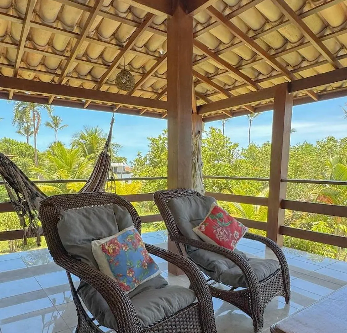 Casa Mucuge Vila Porto Seguro