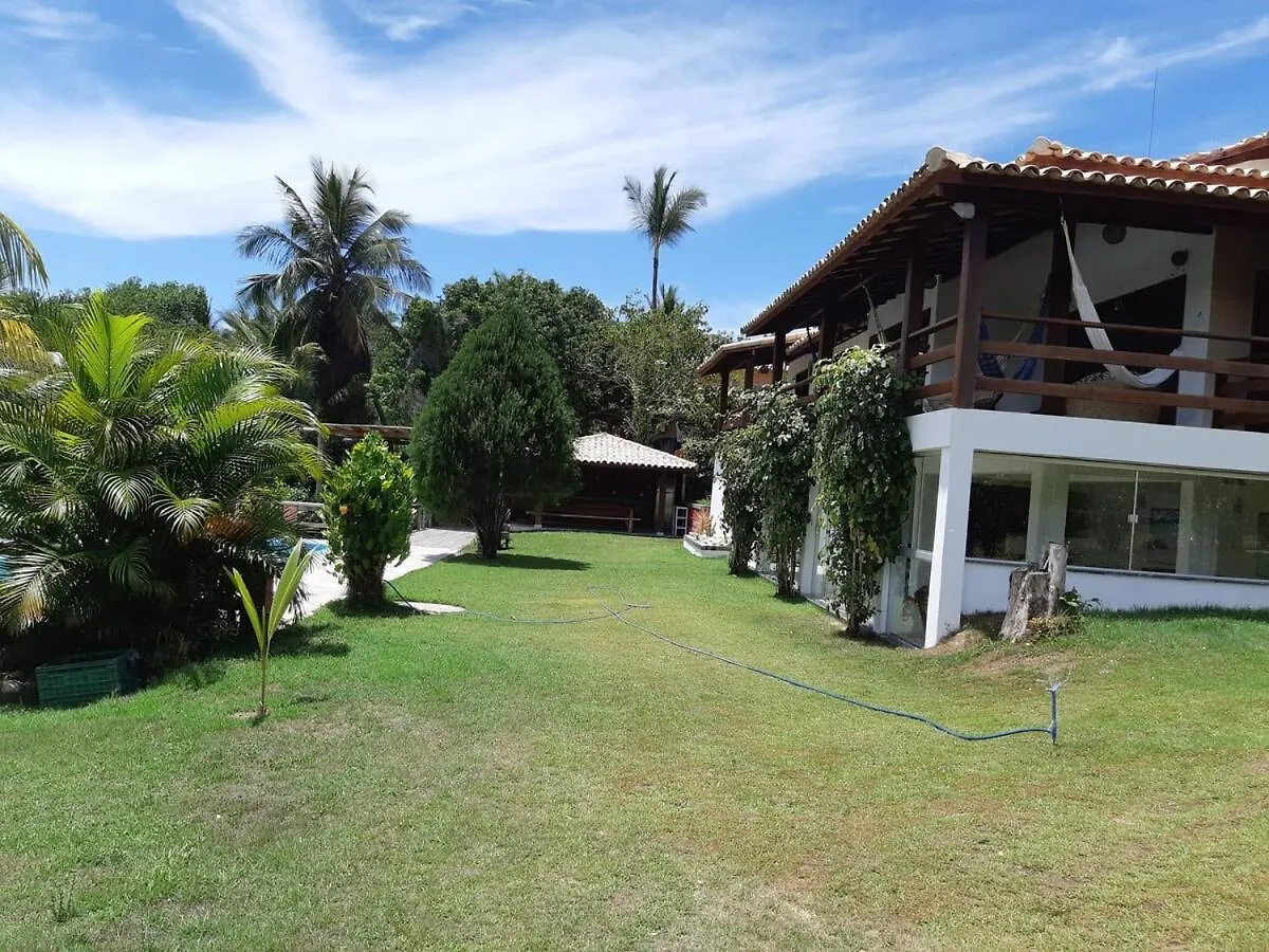 Casa Mucuge Vila Porto Seguro Casa de Férias