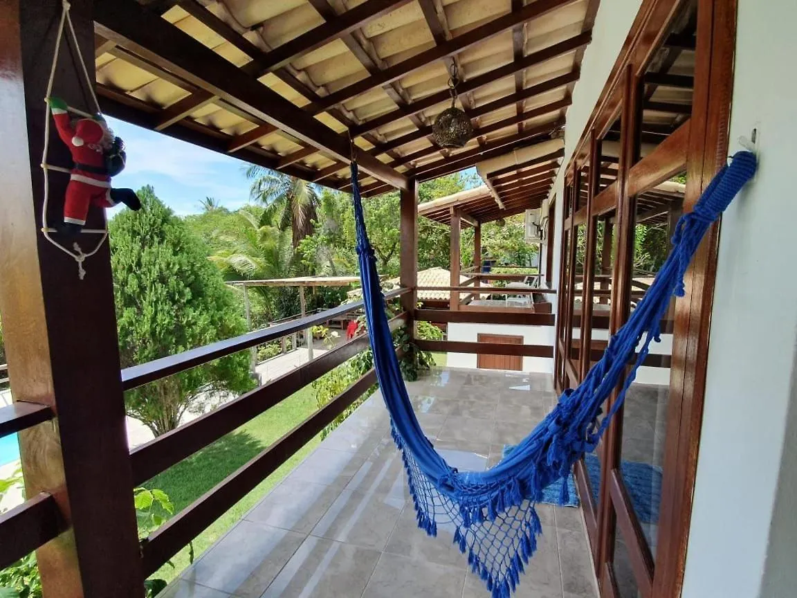 Casa de Férias Casa Mucuge Vila Porto Seguro Brasil