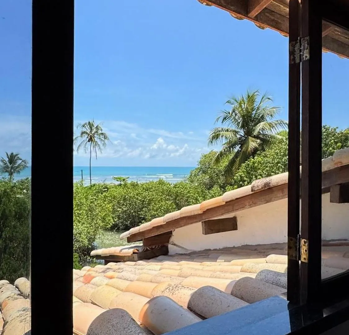 Casa de Férias Casa Mucuge Vila Porto Seguro