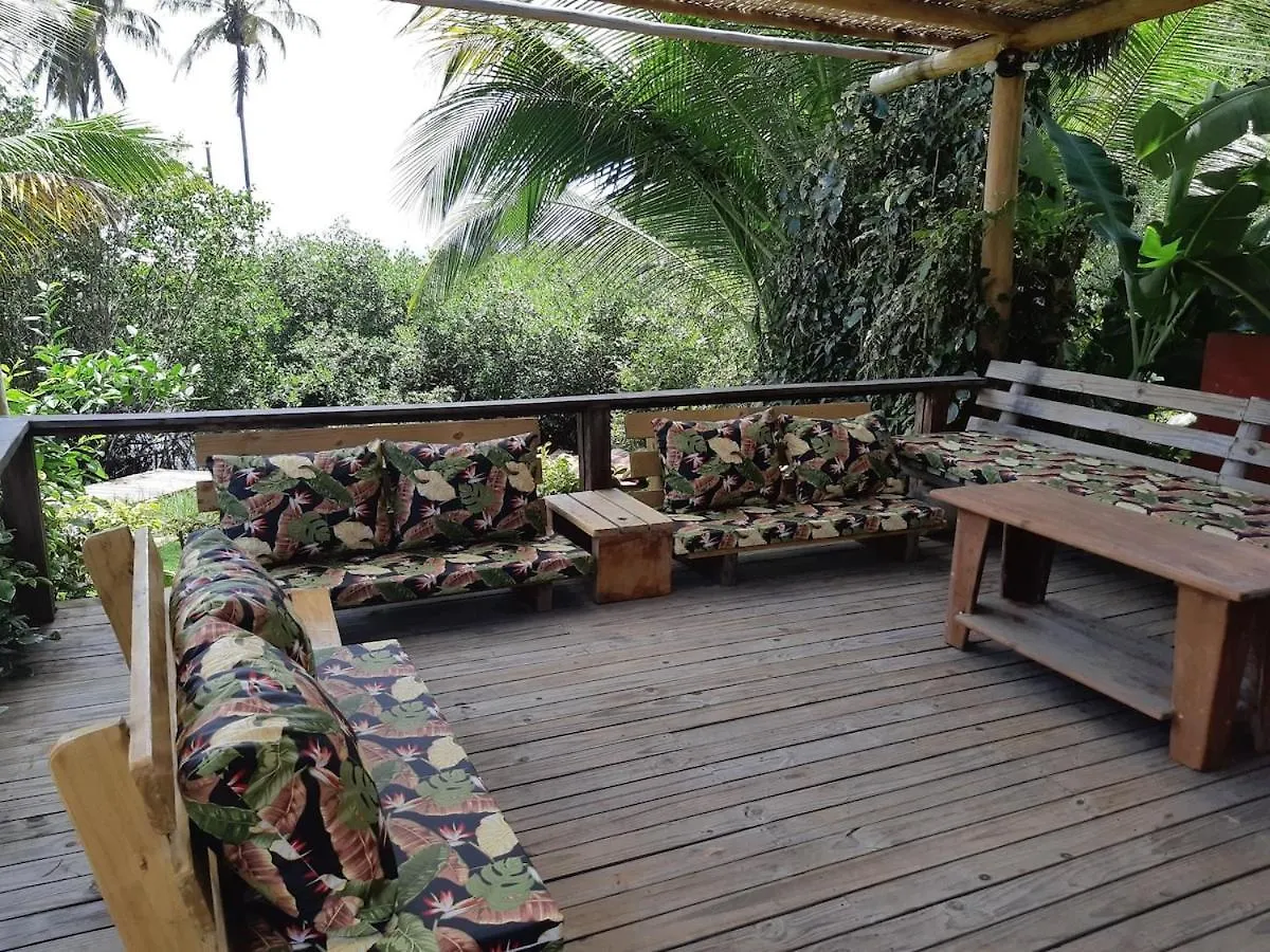 Casa Mucuge Vila Porto Seguro 0*,