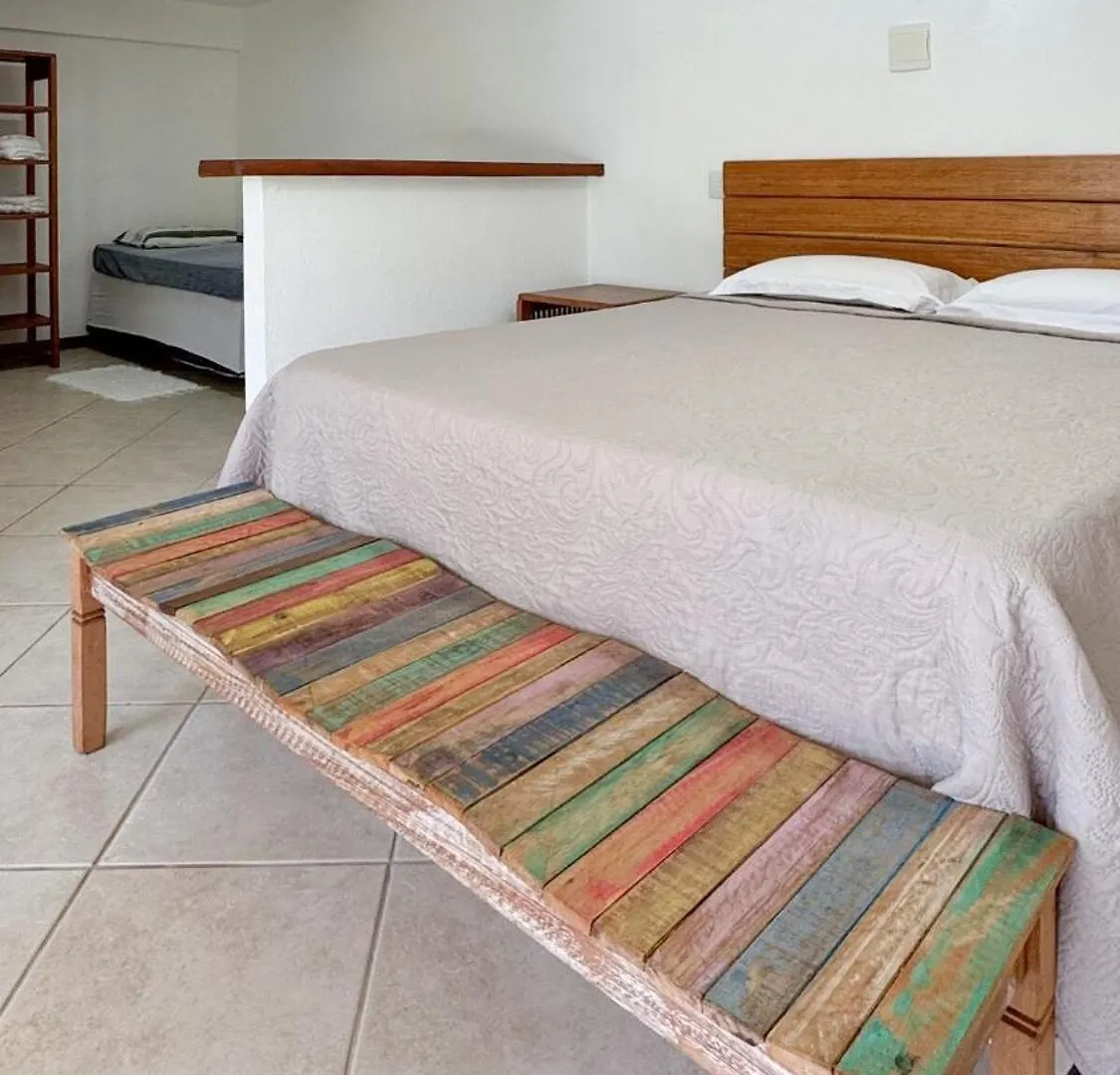 Casa Mucuge Vila Porto Seguro Casa de Férias