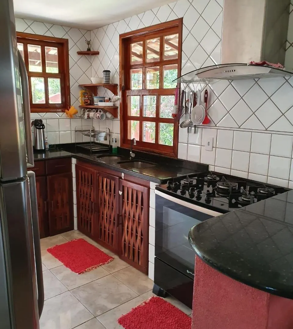 Casa Mucuge Vila Porto Seguro