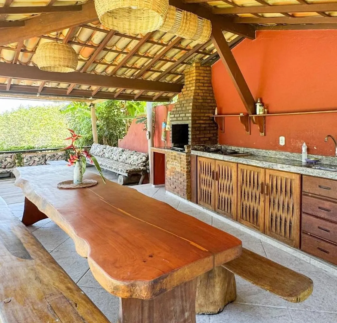 Casa de Férias Casa Mucuge Vila Porto Seguro Brasil