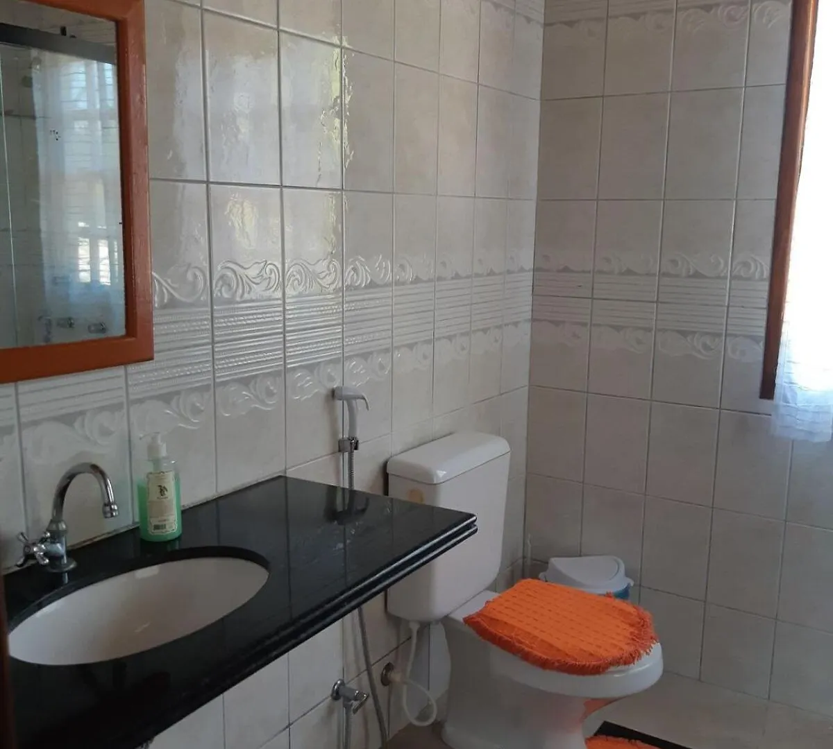 Casa Mucuge Vila Porto Seguro Casa de Férias