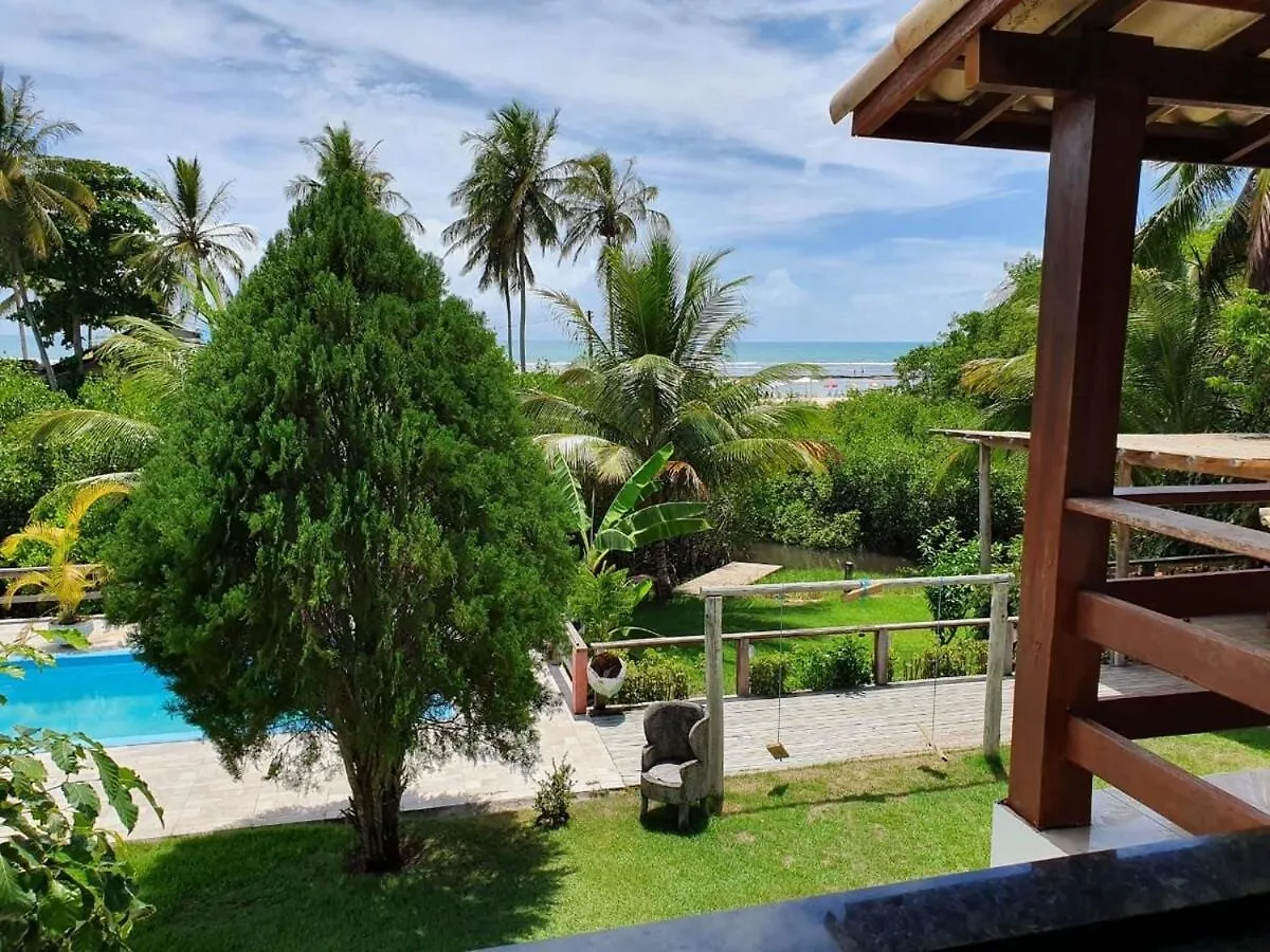Casa de Férias Casa Mucuge Vila Porto Seguro