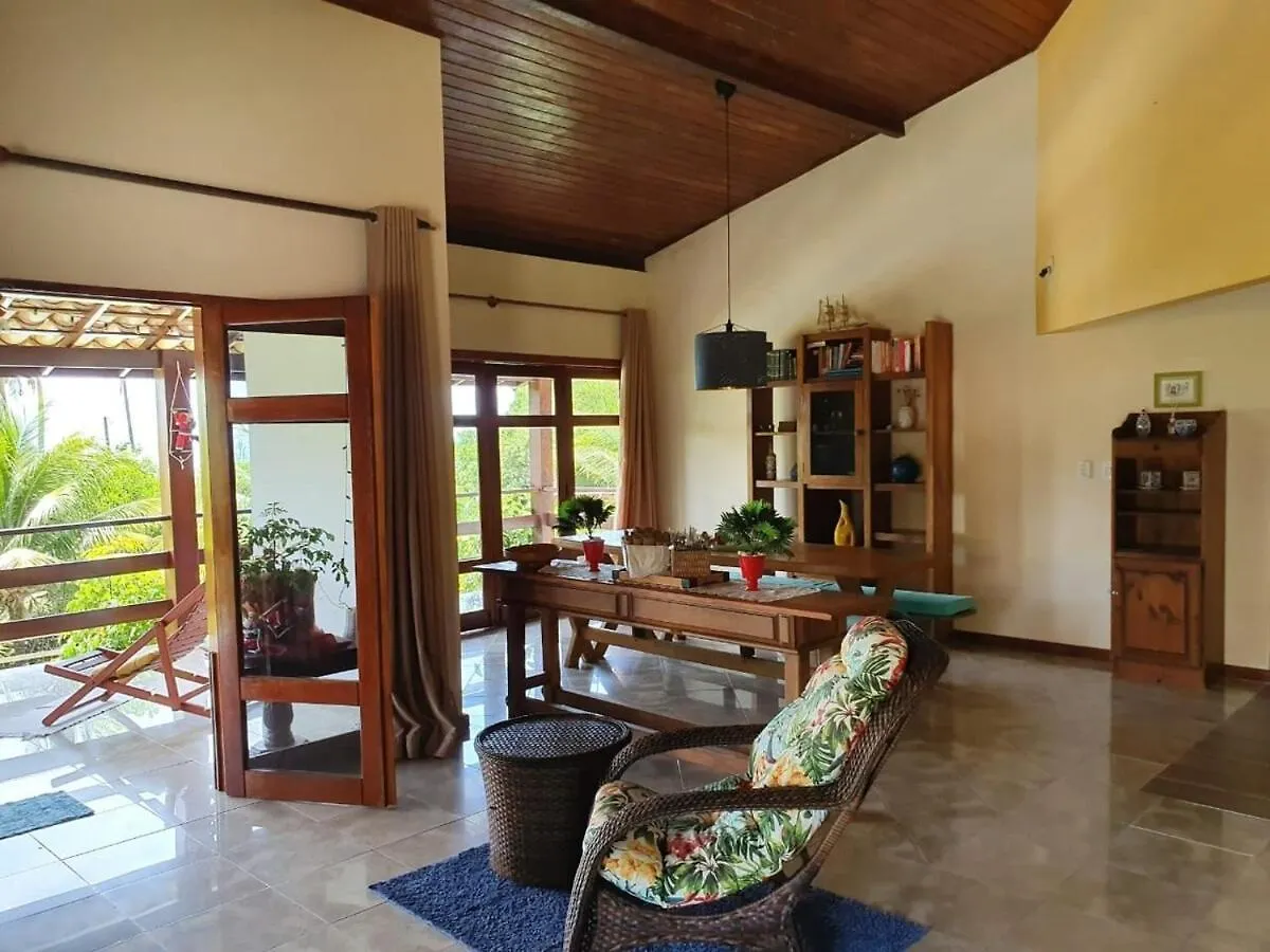 Casa de Férias Casa Mucuge Vila Porto Seguro Brasil