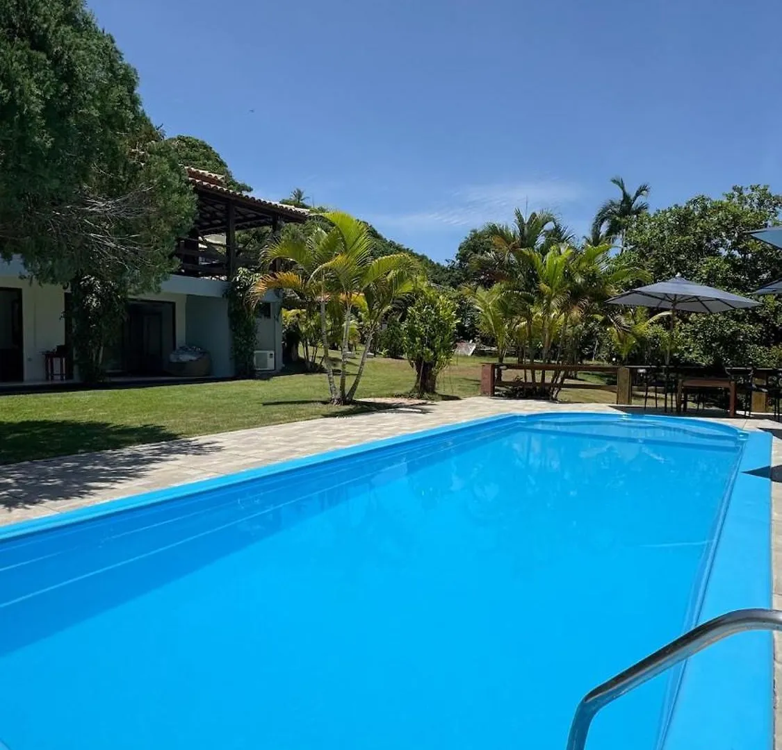 Casa de Férias Casa Mucuge Vila Porto Seguro