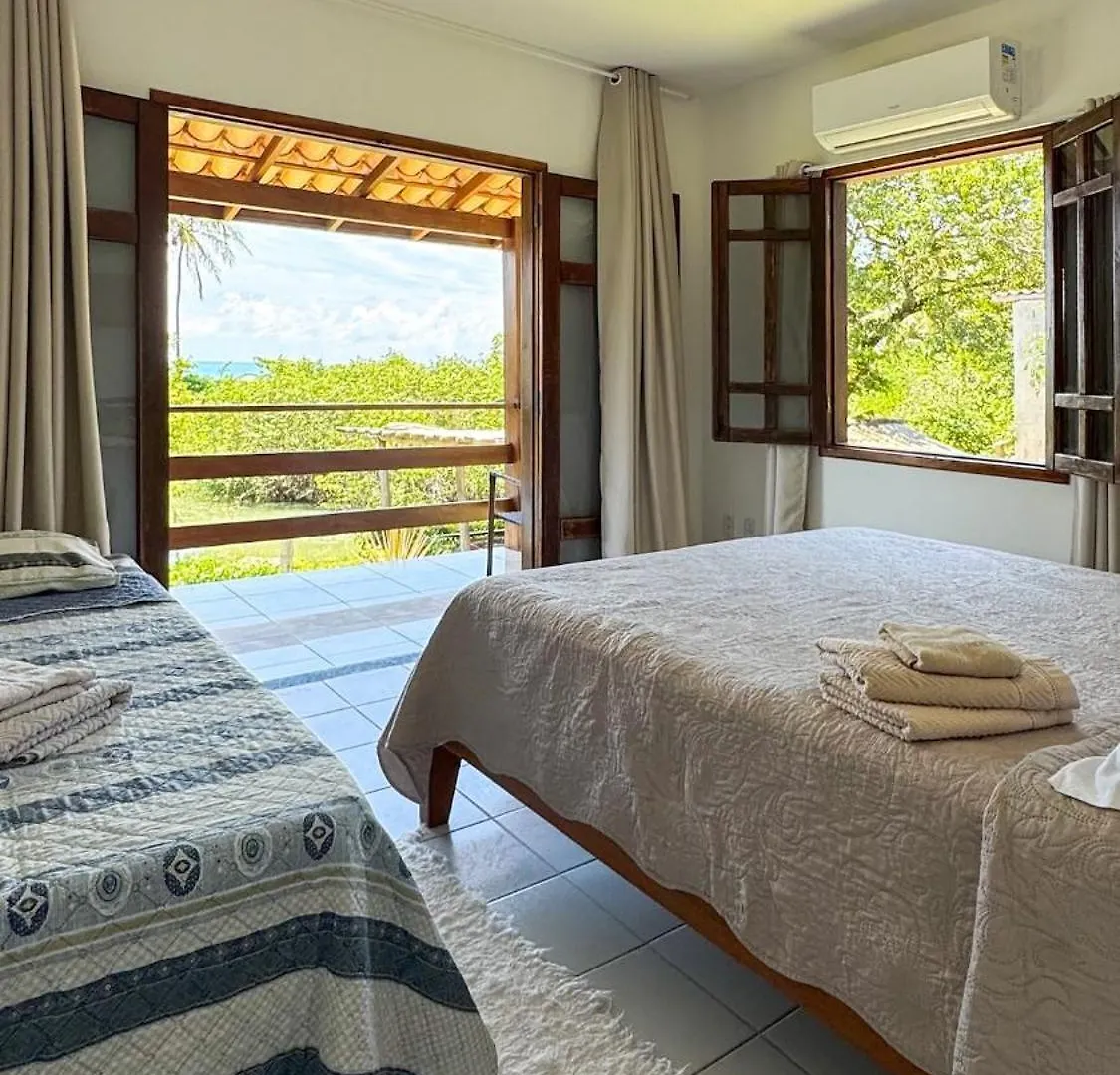 Casa Mucuge Vila Porto Seguro Casa de Férias