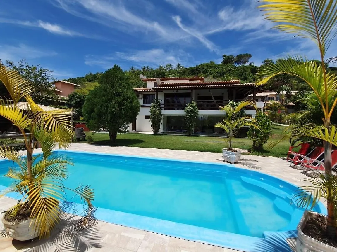 Casa Mucuge Vila Porto Seguro