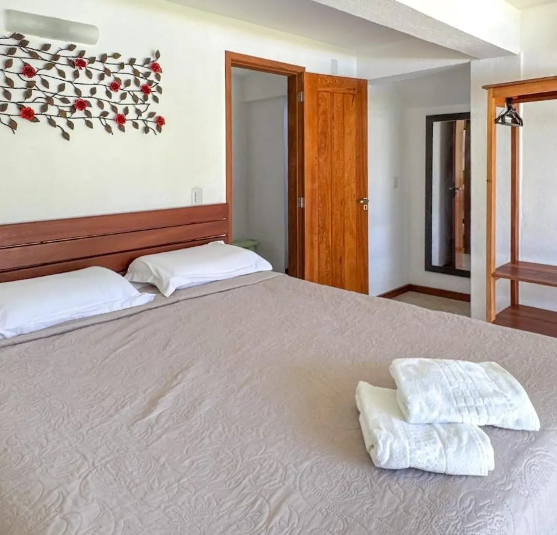 Casa de Férias Casa Mucuge Vila Porto Seguro