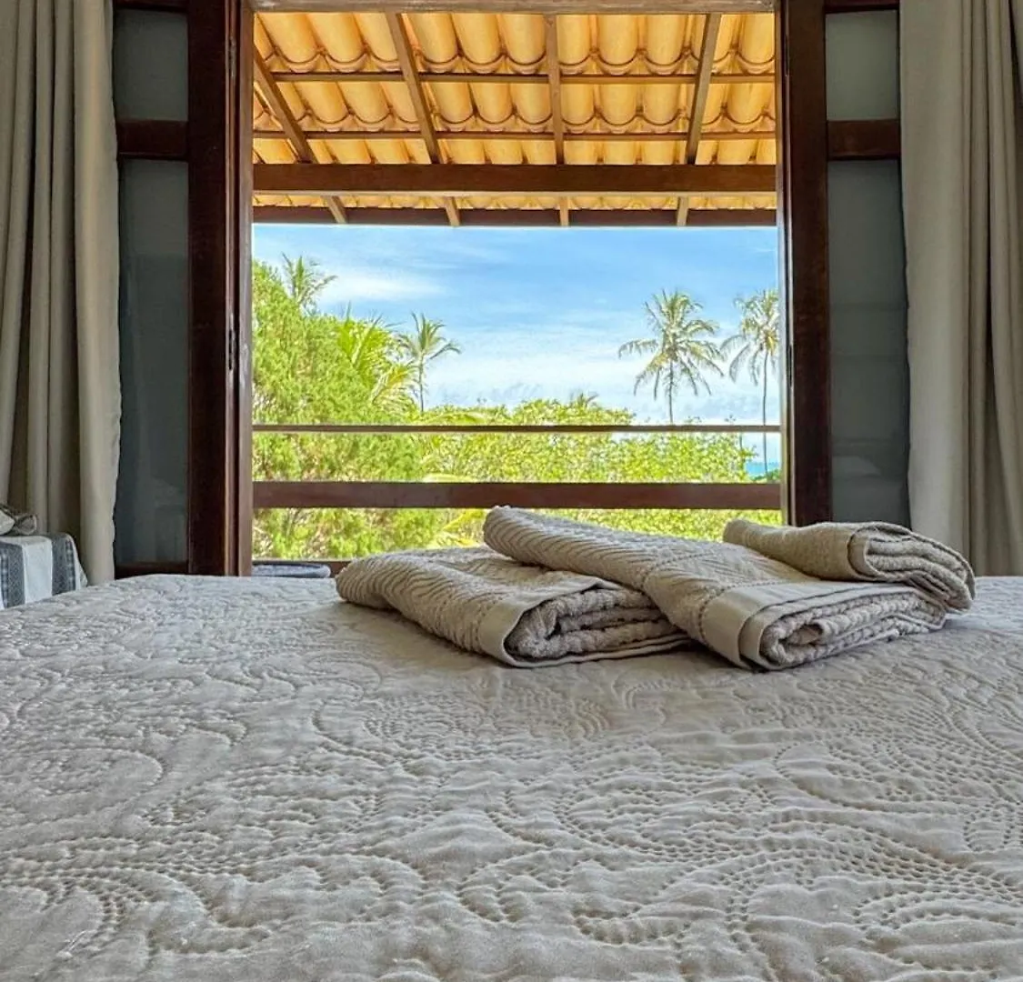 Casa de Férias Casa Mucuge Vila Porto Seguro Brasil