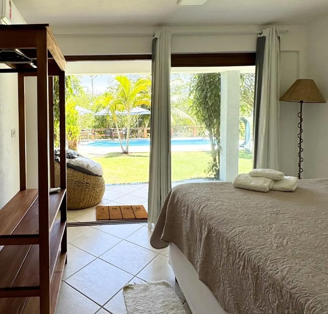 Casa de Férias Casa Mucuge Vila Porto Seguro